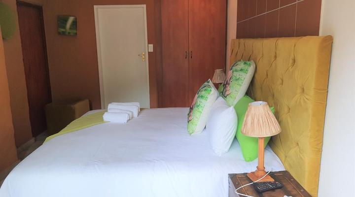 The Lion Fish Guest House