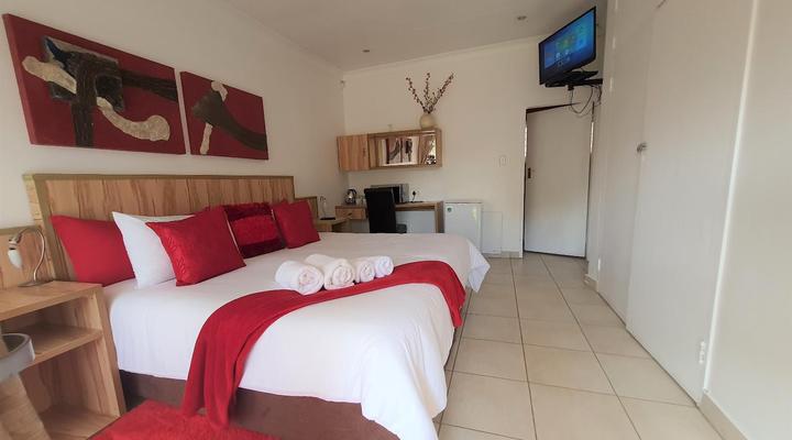 The Lion Fish Guest House