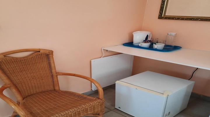 The Lion Fish Guest House