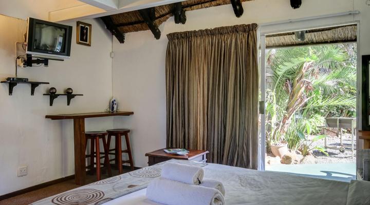 Khaya La Manzi Guest Lodge & Conferencing