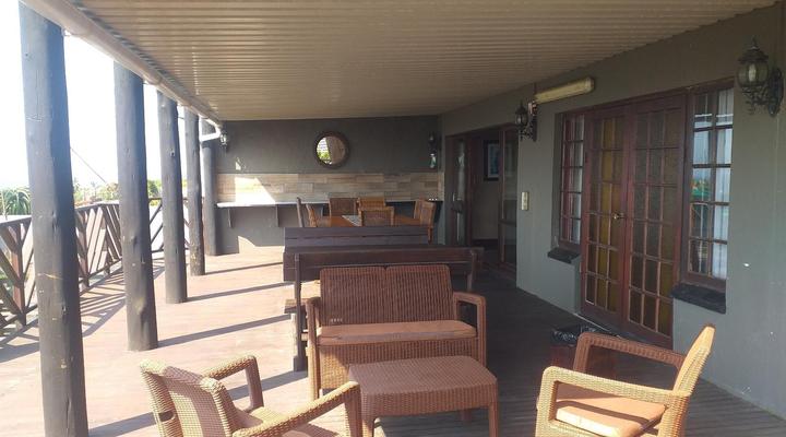 Khaya La Manzi Guest Lodge & Conferencing