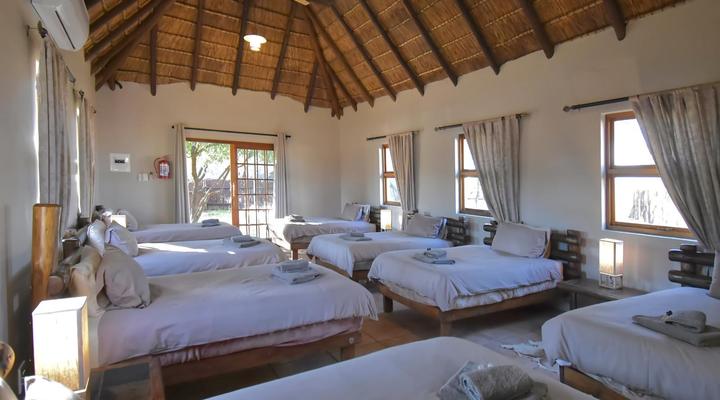 Woodside Game Lodge