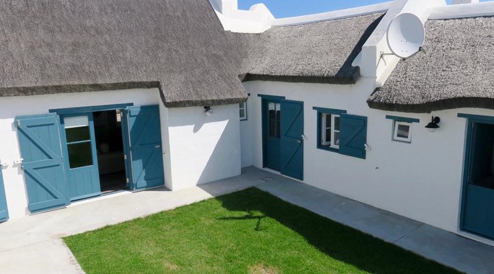 Afripoint Flat