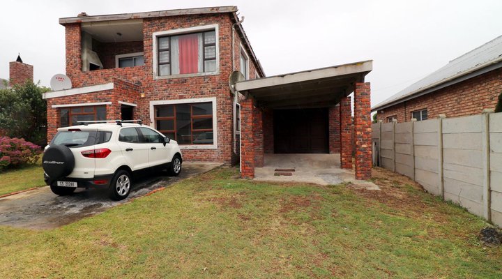 Afripoint Flat