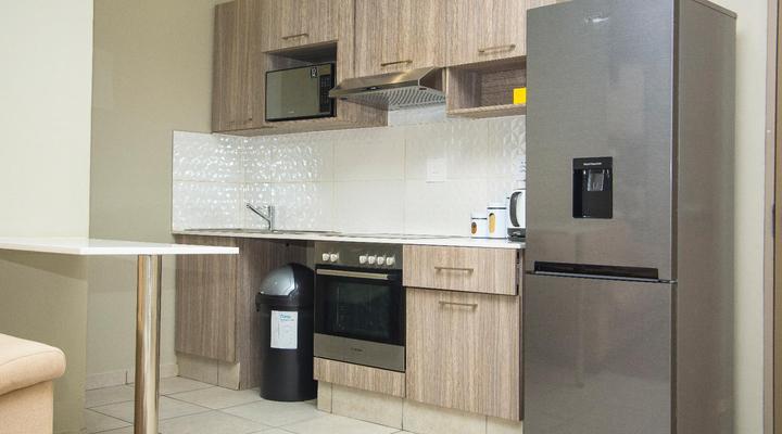 Air Space Apartments @ Bolton