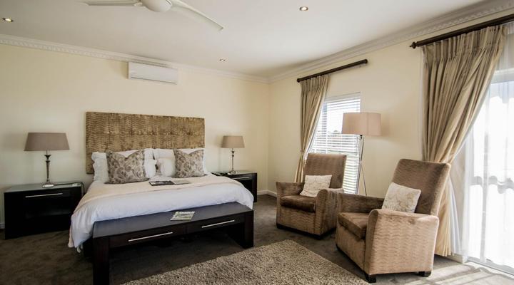 African Oceans Manor on the Beach