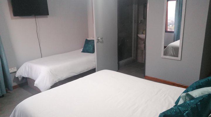 Agapanthus Guest House