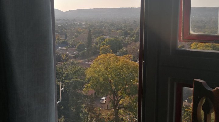 Agapanthus Guest House