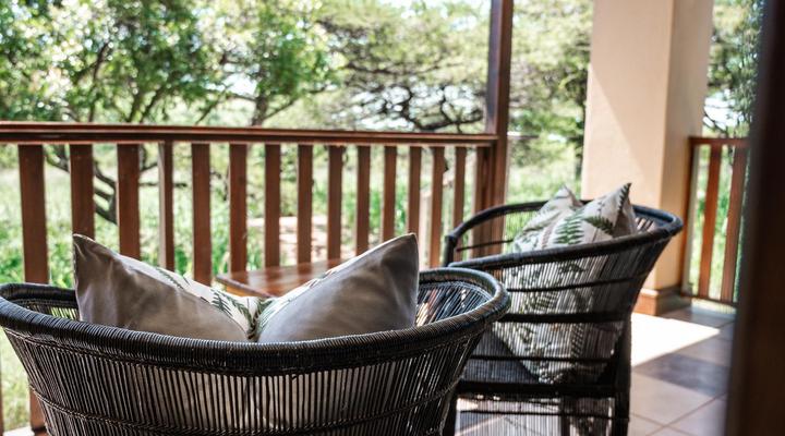 Duiker Game Lodge