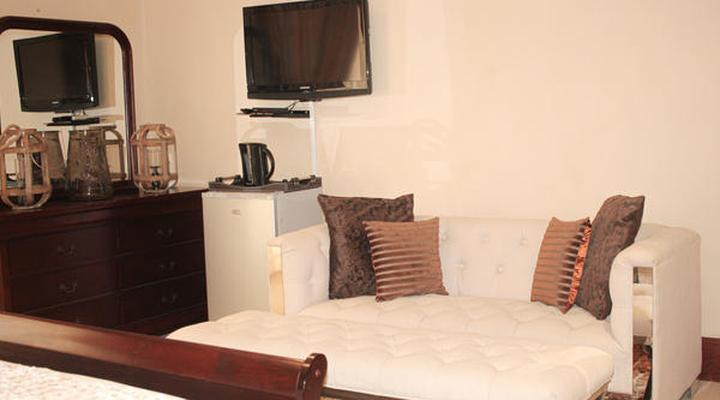 TDM's Boutique Guest House