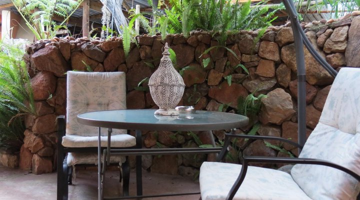 Dinkwe Lodge & Guest House