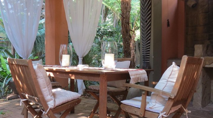 Dinkwe Lodge & Guest House