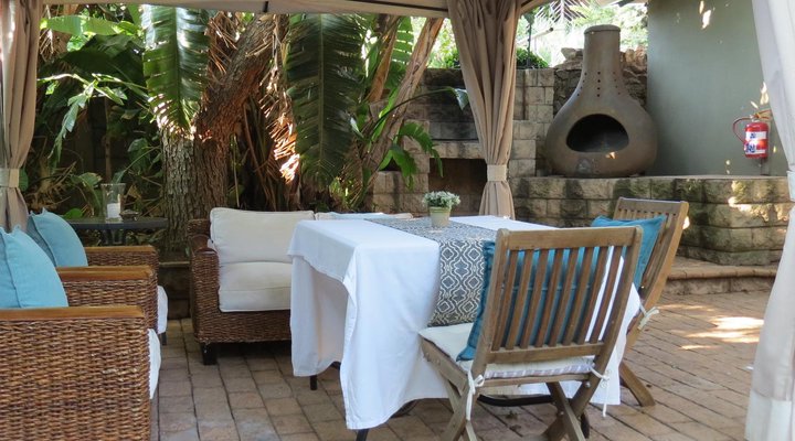 Dinkwe Lodge & Guest House