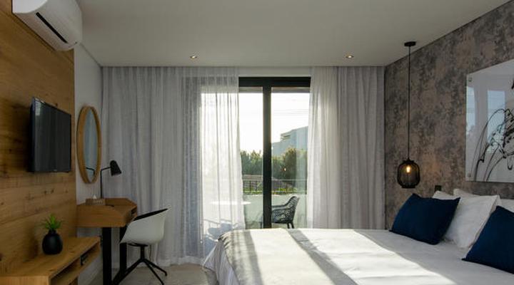 Central Beach Villas