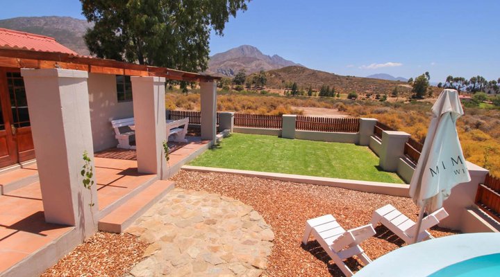 Glen Eden Farm Guest Cottages