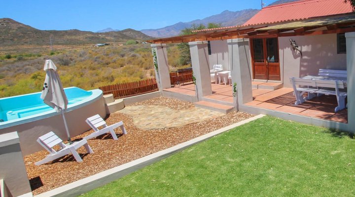 Glen Eden Farm Guest Cottages