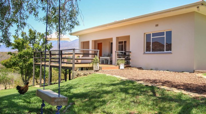 Glen Eden Farm Guest Cottages