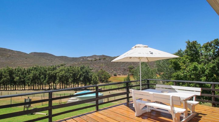 Glen Eden Farm Guest Cottages