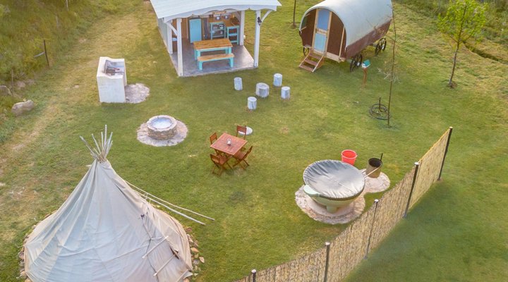 Glen Eden Farm Guest Cottages