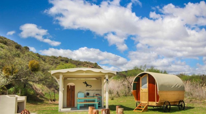 Glen Eden Farm Guest Cottages