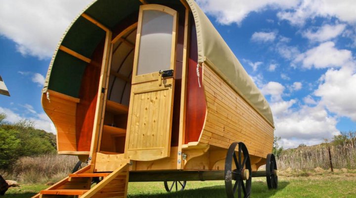 Glen Eden Farm Guest Cottages