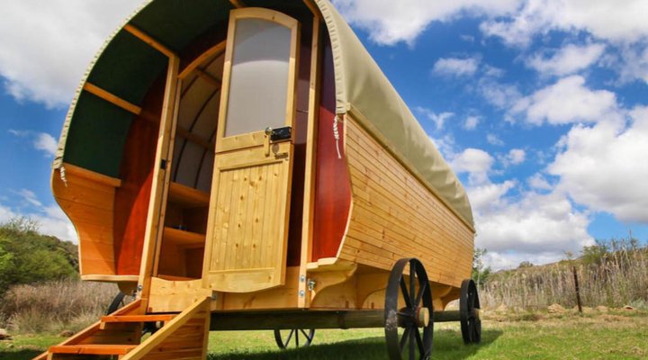 Glen Eden Farm Guest Cottages