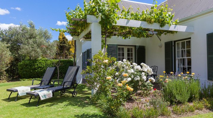 Sanddrif Guest Farm - Dup