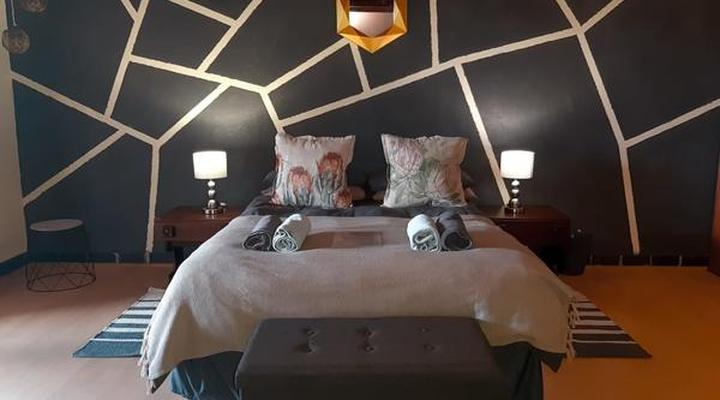 Panorama accommodation