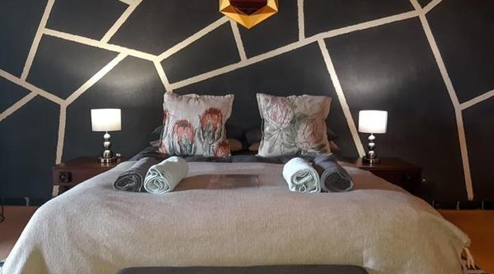 Panorama accommodation