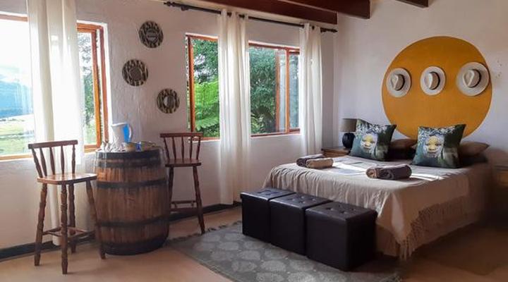 Panorama accommodation