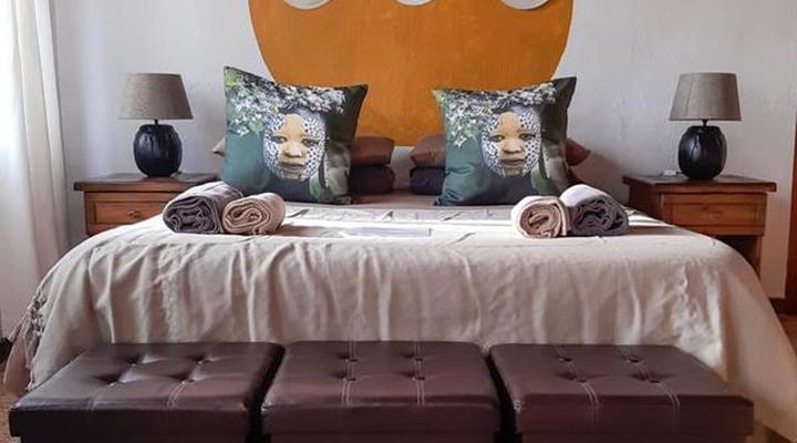 Panorama accommodation