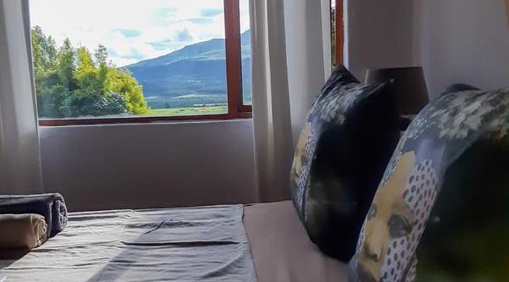 Panorama accommodation