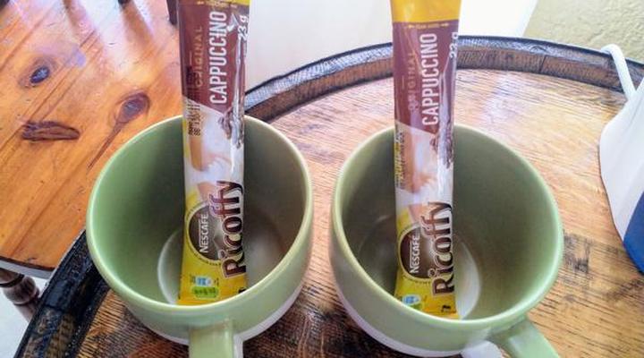 Panorama accommodation