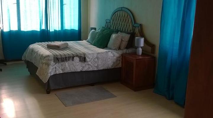 Panorama accommodation