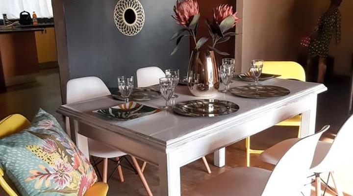 Panorama accommodation