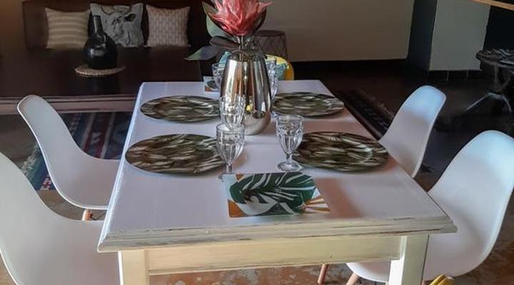 Panorama accommodation