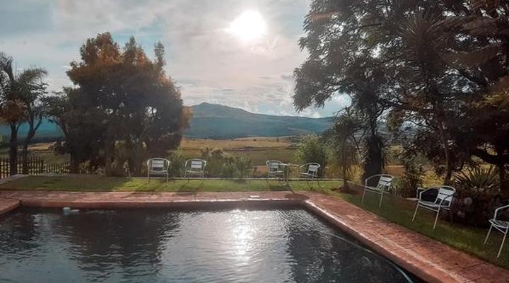 Panorama accommodation