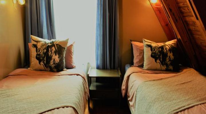 Panorama accommodation