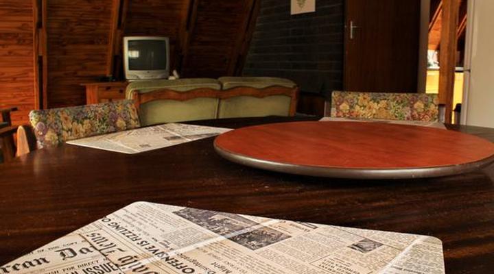 Panorama accommodation