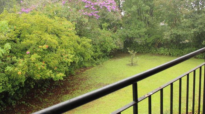 Panorama accommodation