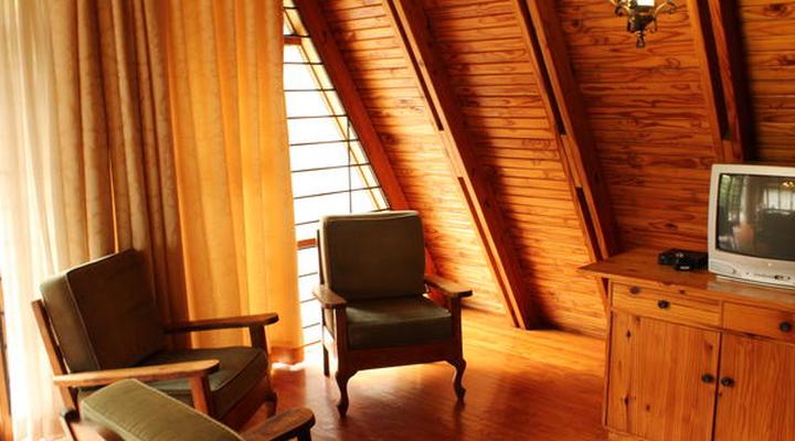 Panorama accommodation