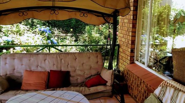 Panorama accommodation