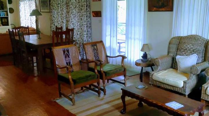 Panorama accommodation