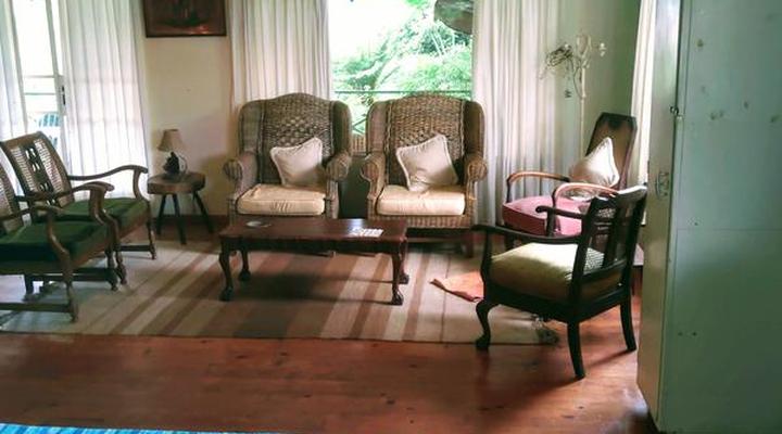 Panorama accommodation