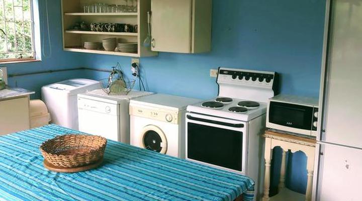 Panorama accommodation