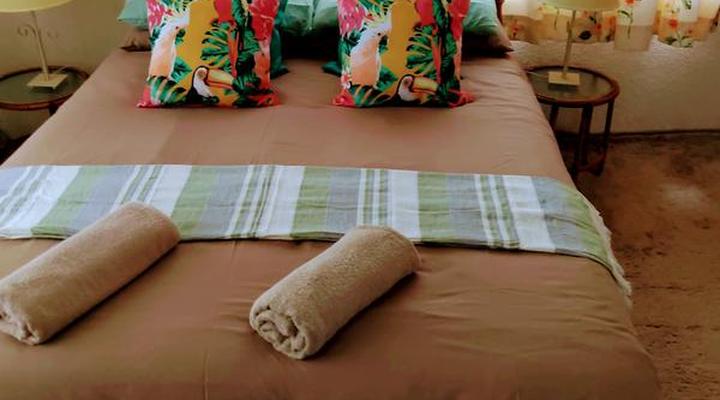 Panorama accommodation