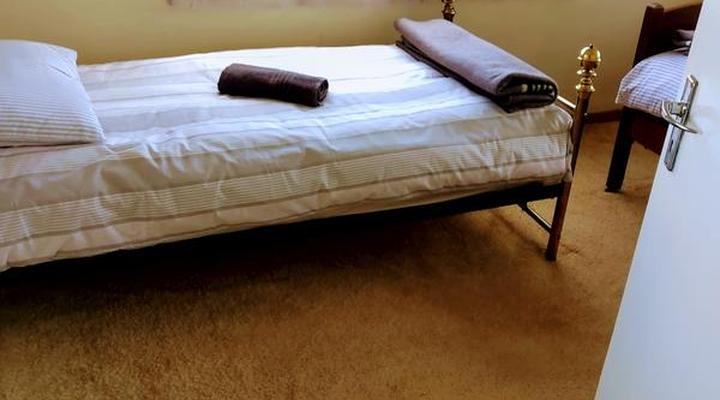 Panorama accommodation