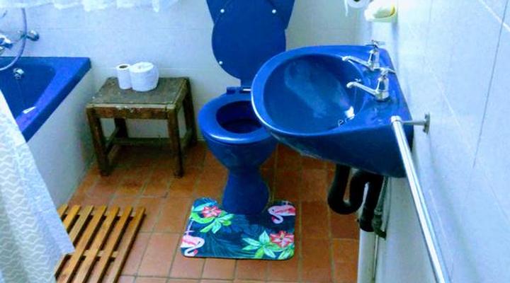 Panorama accommodation