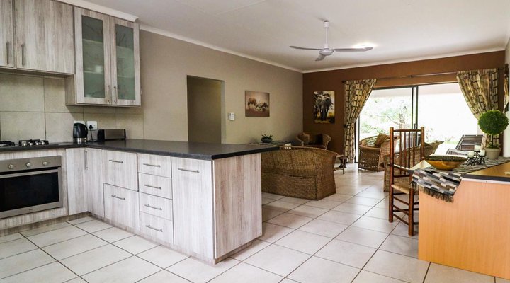 Bushwise Safari Lodge Kruger Park