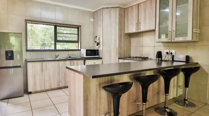 Bushwise Safari Lodge Kruger Park